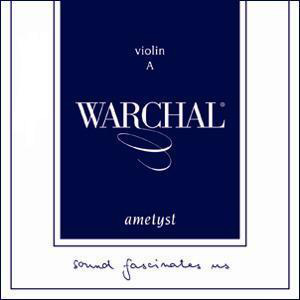 Комплект струн для скрипки 1/2 Warchal Ametyst 400-1/2