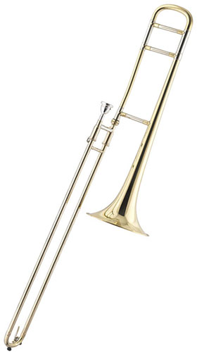 Тромбон Bb Stomvi Titan Jazz TB3200