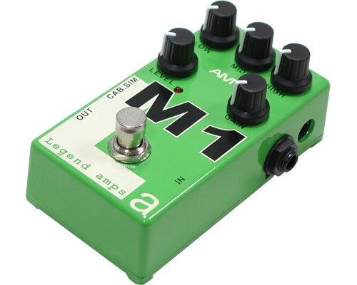 M-1 Legend Amps Гитарный предусилитель M1 (JM-800), AMT Electronics