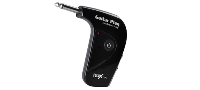 GP-1-NUX моделирующий гитарный мульти-эффект, Nux Cherub