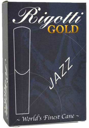 Трость для саксофона-баритон Rigotti Gold Jazz RG.JSB-2.5