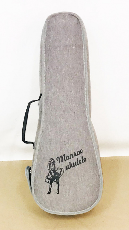 MBU-MS21 Чехол под кофр для укулеле сопрано, Мозеръ