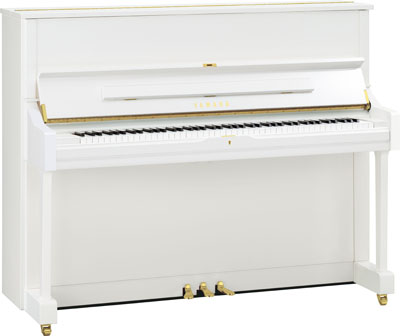 Pianos Yamaha U1J PWHC//LZ.with bench