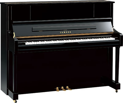 Pianos Yamaha U1J PEC//LZ.with bench