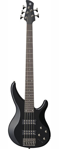 5 -струнная бас-гитара Yamaha TRBX305 Black