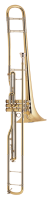 Помповый тромбон Bb Vincent Bach V16 Stradivarius