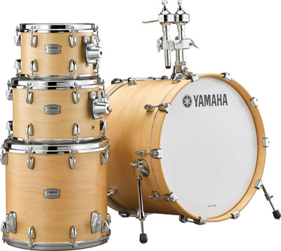 Комплект барабанов Yamaha Tour Custom TMP2F4BSS