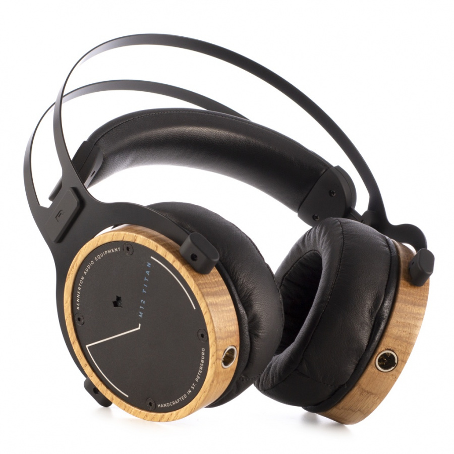 M12Ti Наушники закрытые, Kennerton Audio Equipment
