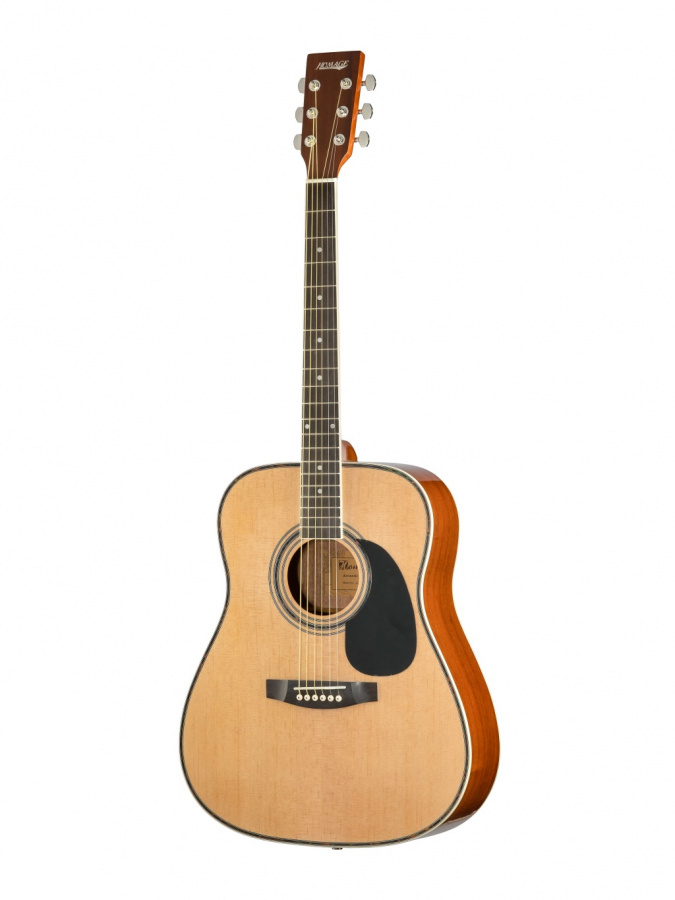 LF-4123-N Акустическая гитара HOMAGE