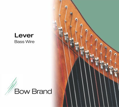 Струна A6 для арфы Bow Brand Lever Wires