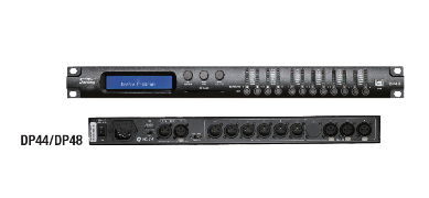 DP48 Цифровой аудио процессор, Soundking