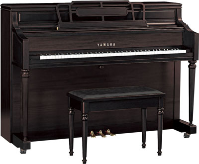 Pianos Yamaha M2SBW//LZ.with bench