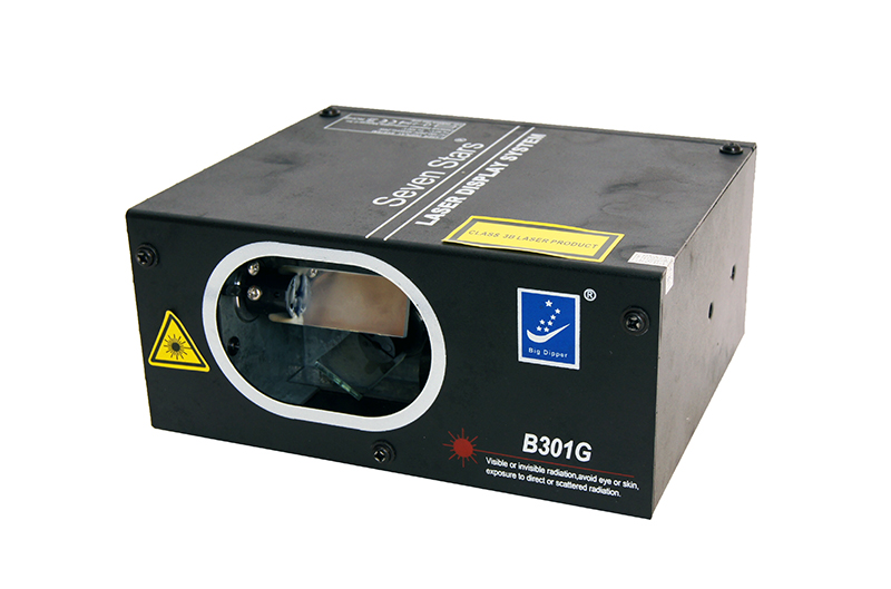 B301G Лазерный проектор, зеленый, Big Dipper