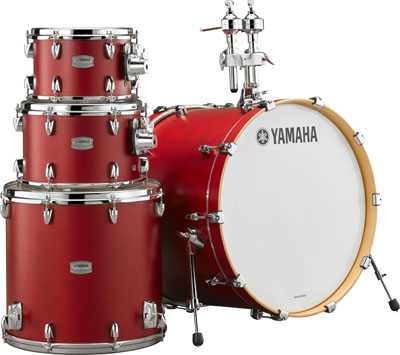 Комплект барабанов Yamaha Tour Custom TMP0F4CAS