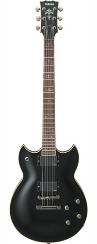 Электрогитара Yamaha SG1820A Black with case