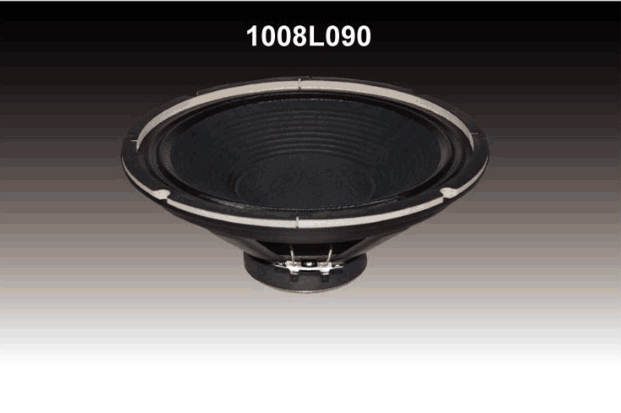1008L090 Динамик 10", 8 Ом, 35Вт, Belcat