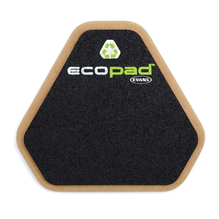 ECO12D EcoPad Пэд тренировочный, 12'', Evans