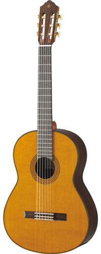 Классическая гитара Yamaha CG192C