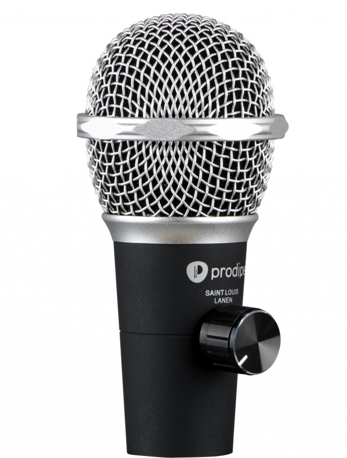 PROHARMO Saint Louis Микрофон для губной гармошки динамический, Prodipe