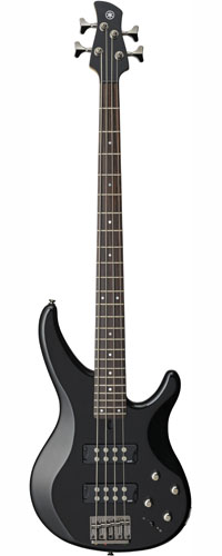 Бас-гитара Yamaha TRBX304 Black