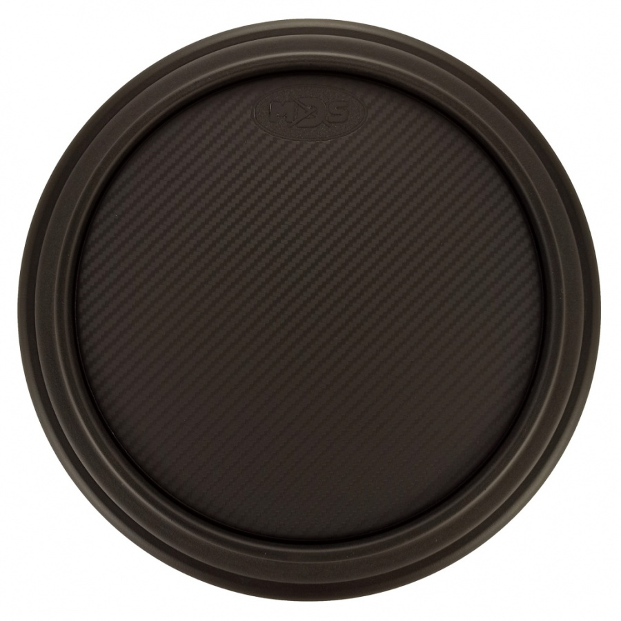 MDS12-RPD RimPad Тренировочный пэд 12", двусторонний, черный, обод, MDS