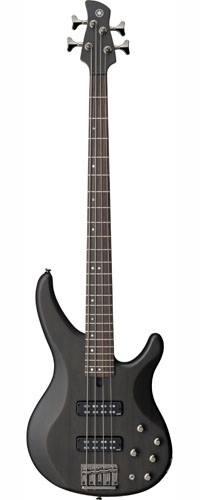 Бас-гитара Yamaha TRBX504 Translucent Black