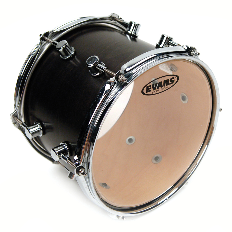 TT16GR Genera Resonant Пластик для том барабана 16", резонансный, Evans