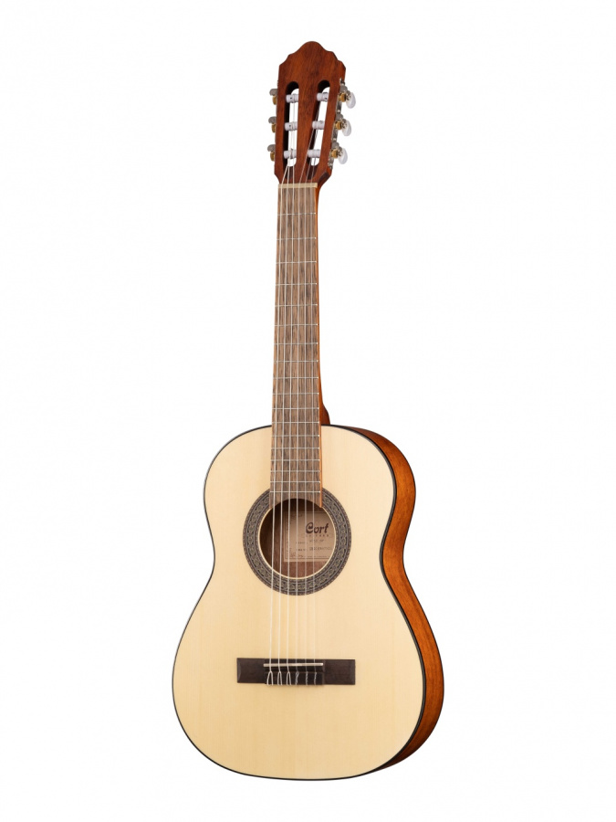 AC50-WBAG-OP Classic Series Классическая гитара с чехлом, размер 1/2, матовая, Cort