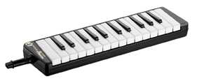 C94564 Piano Мелодика 26 клавиш черная, Hohner
