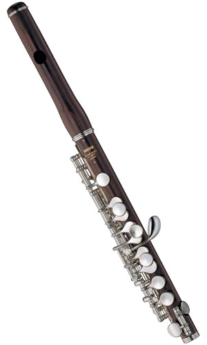 Флейта-пикколо Yamaha YPC-81