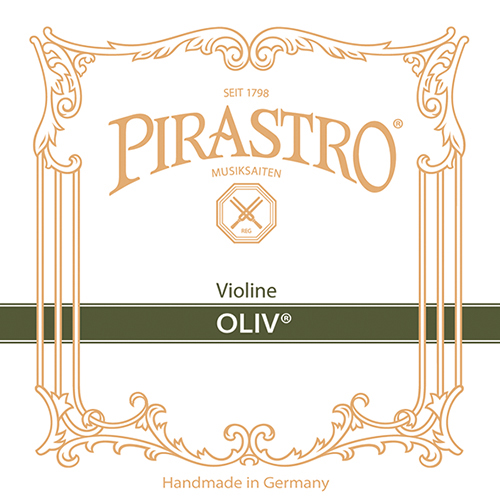 Струна E для скрипки Pirastro Oliv Medium Ball 311121