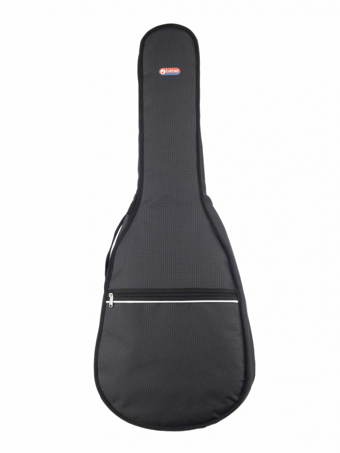 LCG-4G Чехол для классической гитары серый Lutner