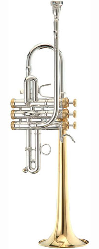 Труба Eb/D Stomvi Master 5581