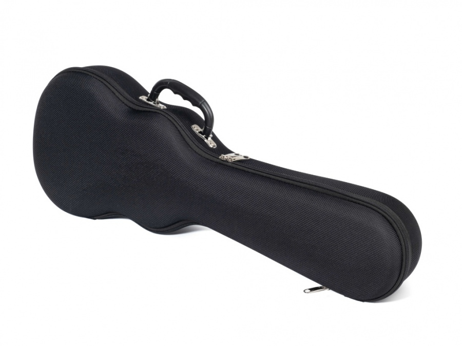 UC-EV60-24-BK Футляр для концертного укулеле, Mirra