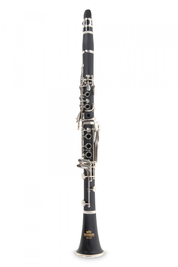 ROY BENSON CB-218 Bb кларнет (Французкая система 18 клапанов,6 колец)