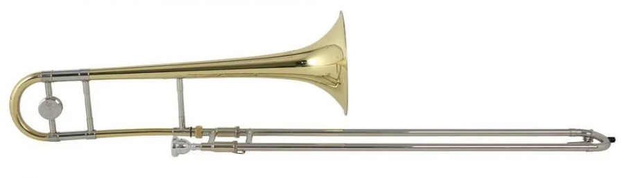 Тромбон-тенор "Bb"  BACH TB-502