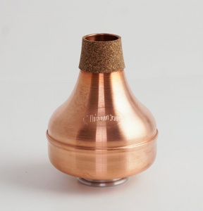 Сурдина для трубы TrumCor "Zinger" Solid Copper