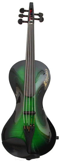 5-струнная электроскрипка Skyinbow S1TG5