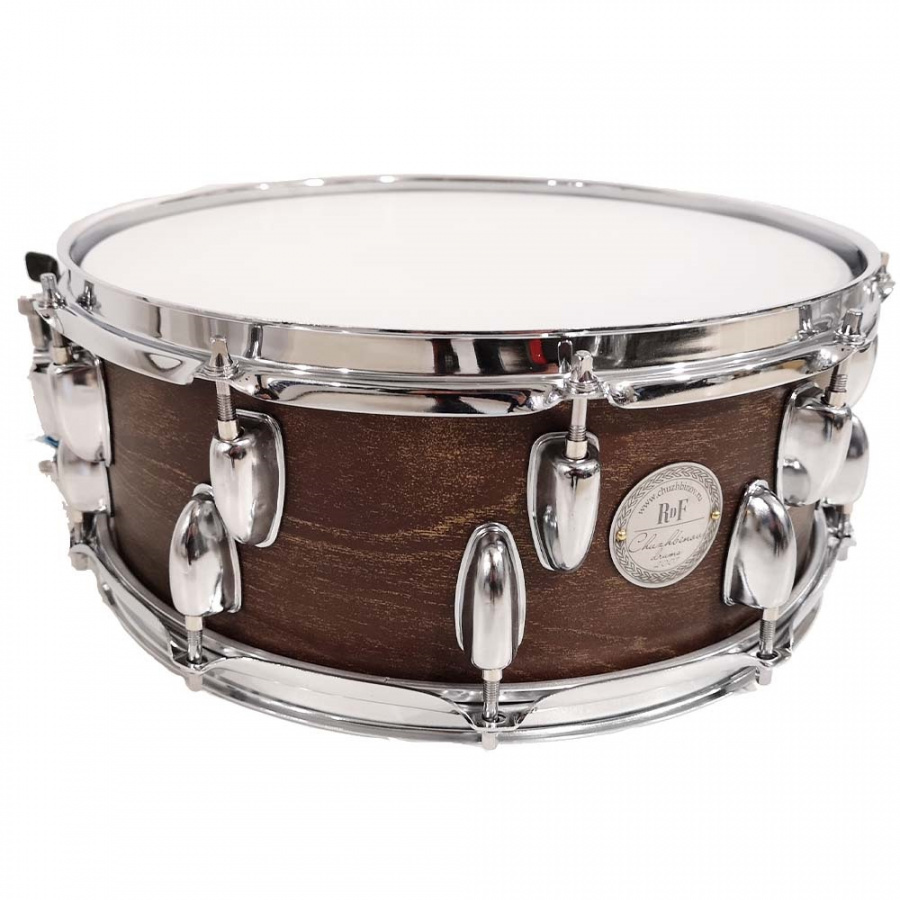 RDF1455GP Малый барабан 14x5.5", темный/золото, Chuzhbinov Drums