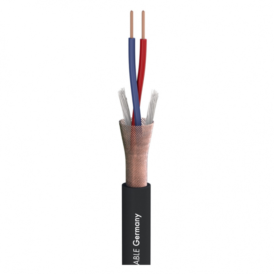 200-0001 SC-Stage 22 Highflex Кабель микрофонный, 100м, Sommer Cable