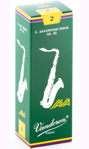 Трости для тенор-саксофона Vandoren Java SR272