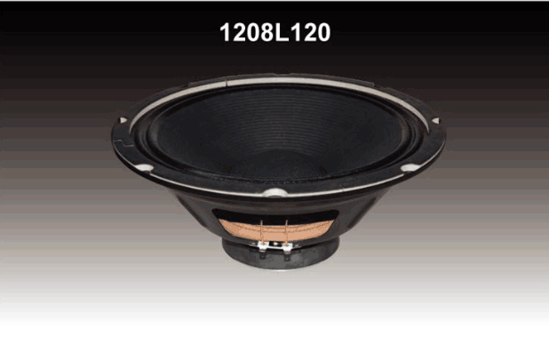 1208L120 Динамик 12", 8 Ом, 50Вт, Belcat