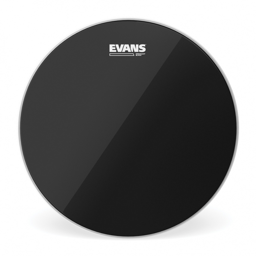 TT08RBG Resonant Black Пластик для том барабана 8", резонансный, Evans