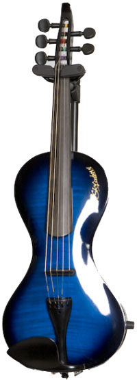 5-струнная электроскрипка Skyinbow S1TB5