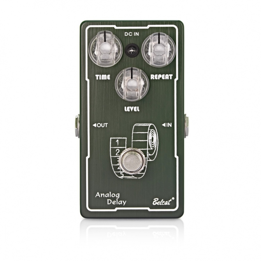 DLY-603 Analog Delay Педаль эффекта, Belcat