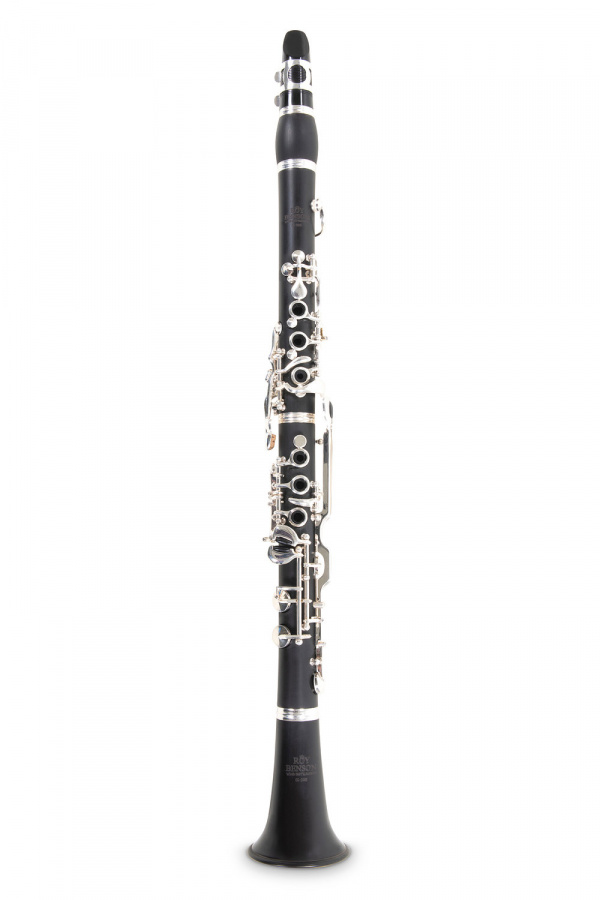 ROY BENSON CG-525 Bb кларнет серии PRO (Немецкая система 22 клапана,6 колец )