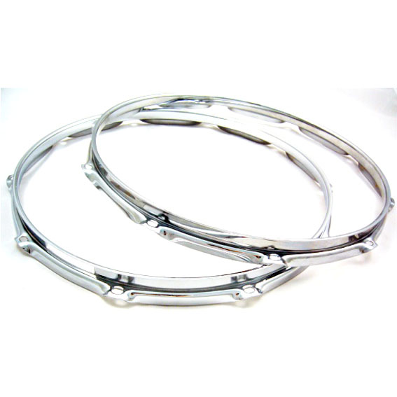 HA01-231006SCR Обод малого и том барабана 10", нижний, сталь 2.3мм, LDrums