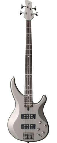 Бас-гитара Yamaha TRBX304 Pewter