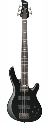 5 -струнная бас-гитара Yamaha TRB1005J Black