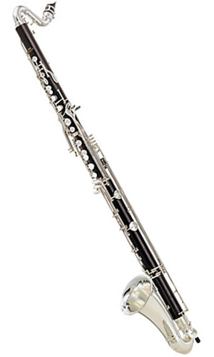 Бас-кларнет Yamaha YCL-622II//02